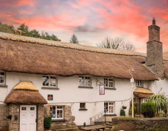 Stags Head Inn Banner